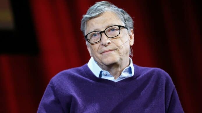 Bill Gates 宣布確診     出現輕微症狀＋已接種三劑疫苗
