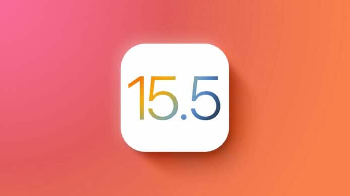 iOS 15.5 正式推出    Universal Control 功能 + 修補安全漏洞
