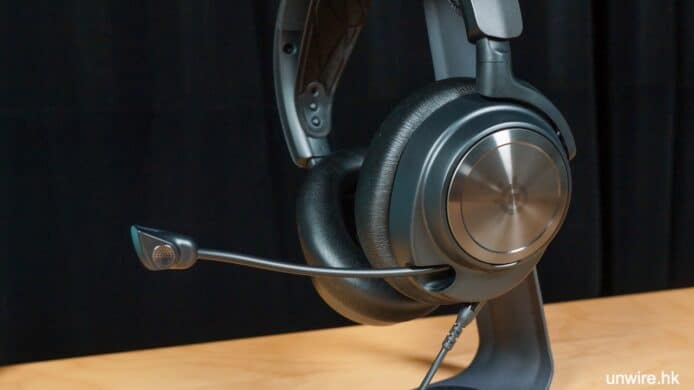 【開箱】SteelSeries Arctic Nova Pro 電競耳機系列 特別版內容 + 香港售價