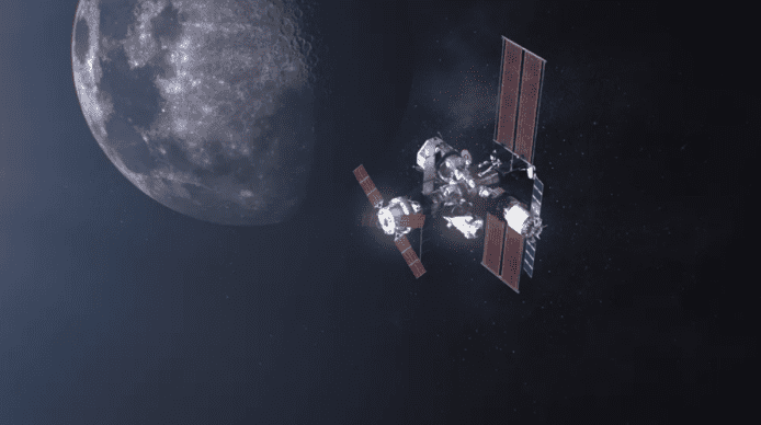 首位日本太空人有望登月  美方允許日本加入阿提米絲計劃
