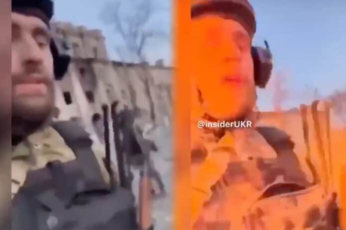 俄軍軍官開直播炫耀戰績    暴露手機位置被炮轟即場身亡