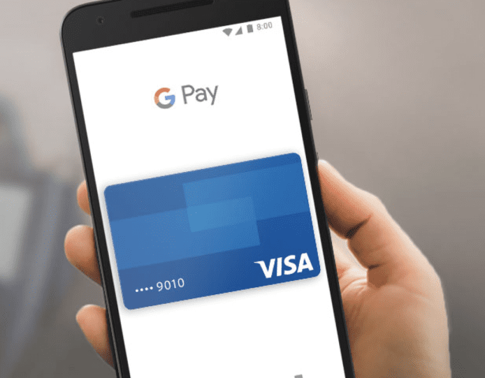 Google Pay 新增「虛擬信用卡」 隱藏用戶真實信用卡資料