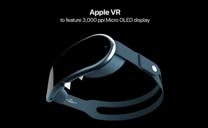 【WWDC22】Apple 或發佈 VR、AR 新產品     開發者發現「RealityOS」已註冊專利