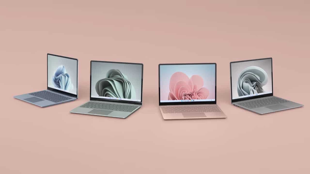 Microsoft Surface Laptop Go 2 發表改用11 代Intel Core 平台- 香港