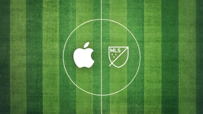 與美職聯簽訂 10 年合作   Apple TV 將直播所有 MLS 賽事