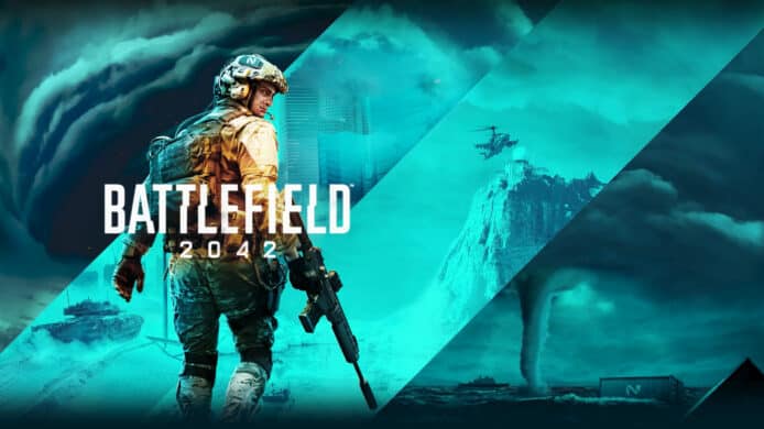 多款遊戲移除俄羅斯內容   射擊遊戲《Battlefield 2042》無意跟隨