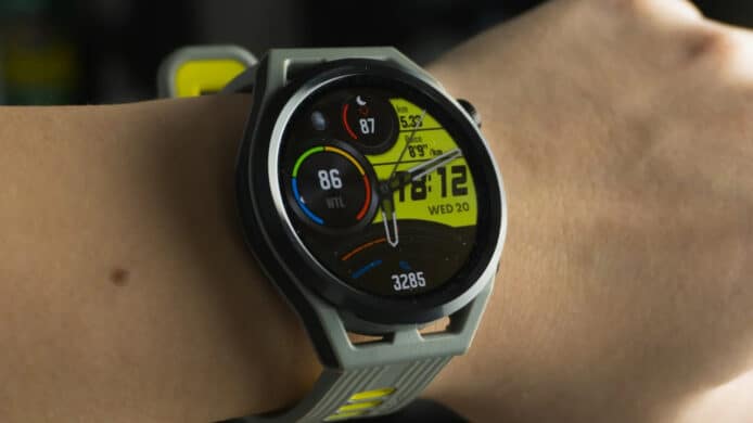 華為智能手錶新功能   預警用戶出現高山反應