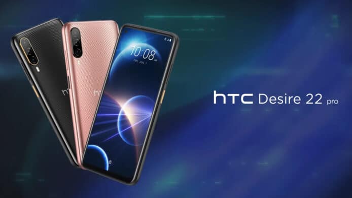 HTC Desire 22 Pro 手機發表   主打元宇宙功能