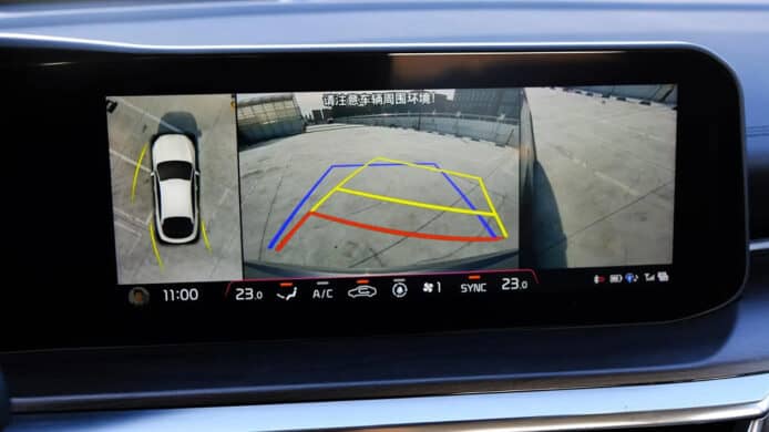 配合中國個人私隱法規   KIA 關閉汽車 360 度全景影像功能