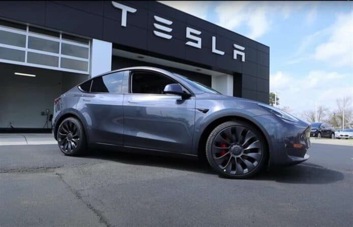 比亞迪宣佈為 Tesla 供應電池　消息指 Model Y 已進入測試階段