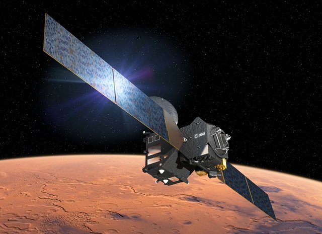 火星探測衛星 Win 98 系統終升級     新軟件加快五倍探索時間