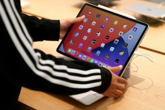 Apple iPad 生產線或遷離中國　 傳供應鏈受上海封城影響