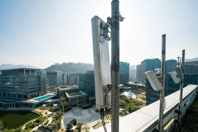 中移動香港將啟用 700MHz 5G 頻譜     提升 5G 網絡覆蓋