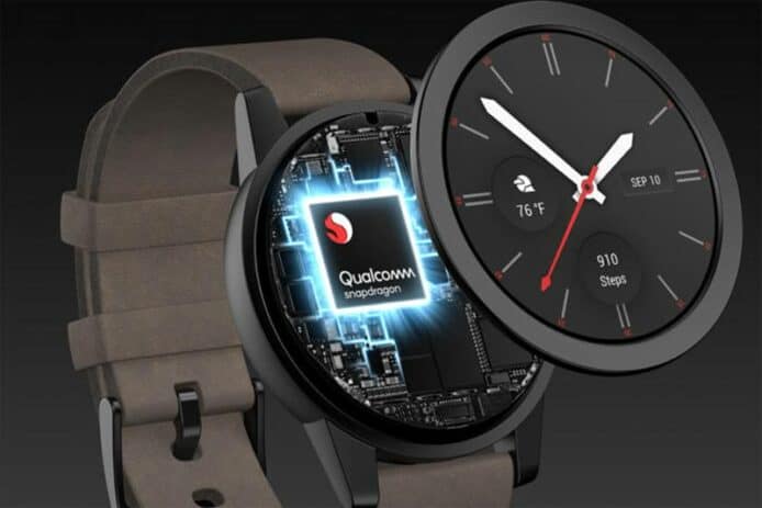 Montblanc Summit 3 智能手錶   成首款 Android Wear OS 3 產品支援 iOS