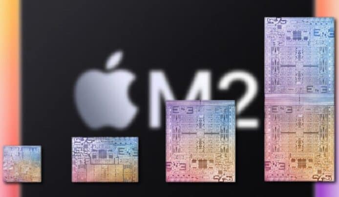 Apple M2 晶片開發計劃曝光     外媒：增 M2 Extreme 四款新晶片