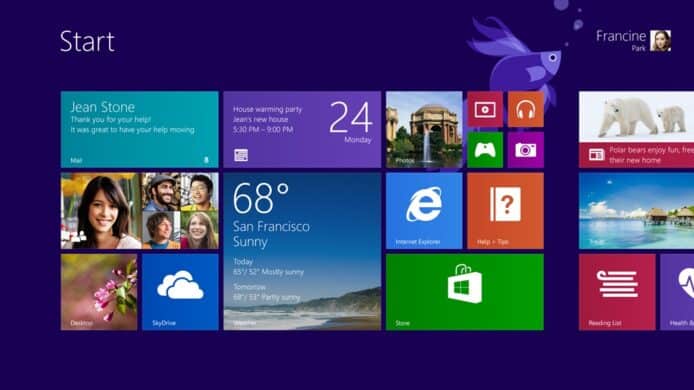 Windows 8.1 將顯示終止支援警告　鼓勵用家升級到更新系統