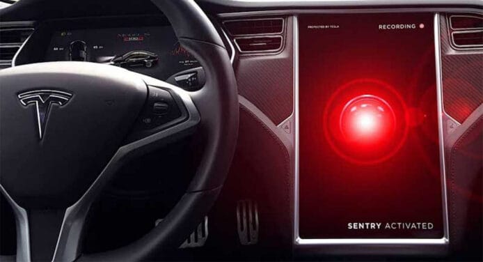 Tesla 被禁駛入德國警局    憂車身錄影構成安全威脅