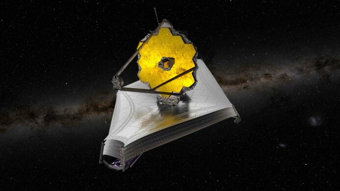 James Webb 太空望遠鏡將有彩色圖像　下月中正式公佈