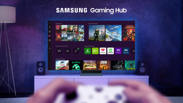 電視直接玩 Xbox 遊戲毋須買主機     官方雲端 App 6 月登陸 Samsung 電視