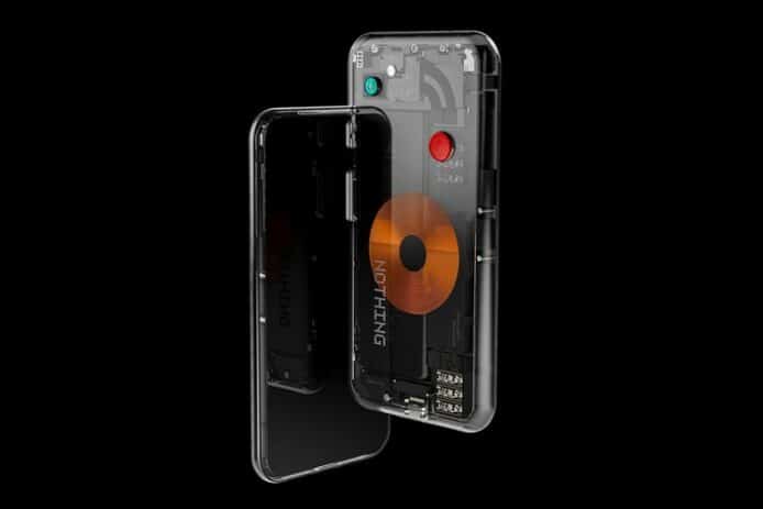 透明手機 Nothing Phone (1)下月發布 下周優先公開拍賣首 100 部