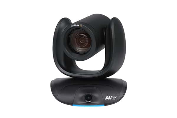 AVer CAM550 會議攝影機   4K 雙鏡頭提供超高清影像