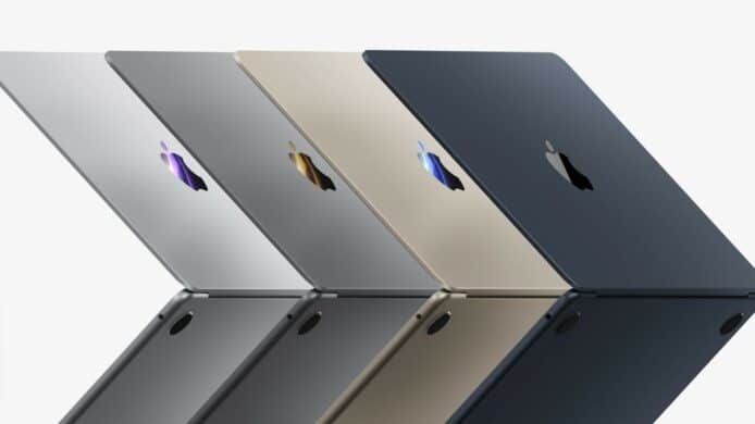 【WWDC 2022】MacBook Air M2版　香港價錢 + 發售日期