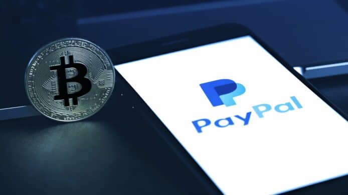 PayPal 支援加密貨幣轉賬  比特幣、以太幣、BTH、Litecoin適用