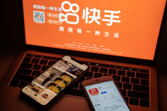 中國直播網快手禁未成年用家打賞     取消「PK 懲罰」及整治惡意營銷