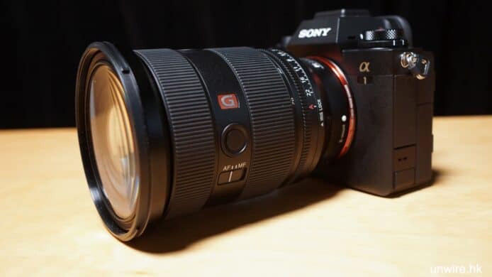 評測】Sony FE 24-70mm F2.8 GM II 全片幅相機鏡頭 使用體驗分享+ 大量