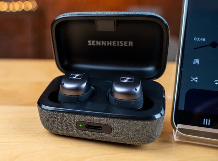 【評測】Sennheiser Momentum True Wireless 3 真無線降噪耳機   超強音樂分析力 + 加強降噪效果