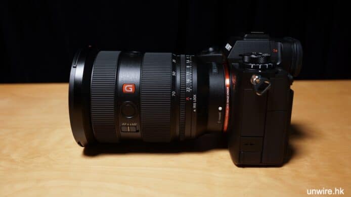 評測】Sony FE 24-70mm F2.8 GM II 全片幅相機鏡頭 使用體驗分享+ 大量