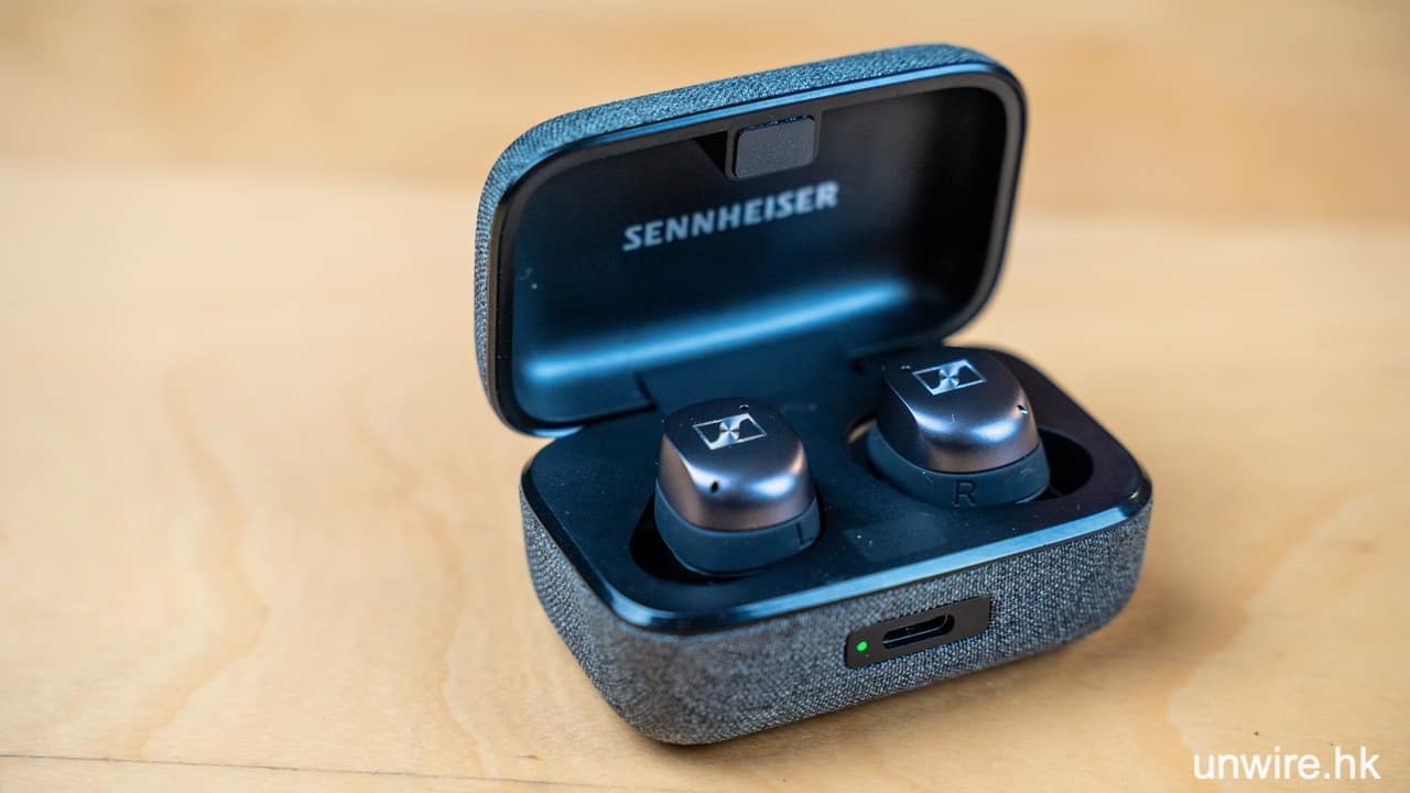 評測】Sennheiser Momentum True Wireless 3 真無線降噪耳機 超強音樂 