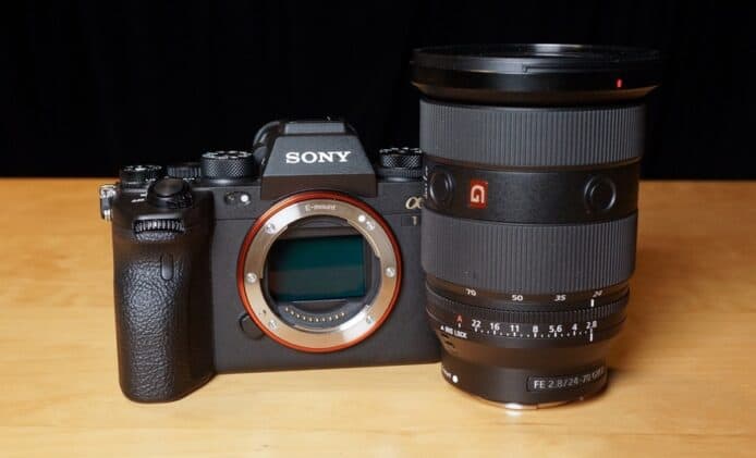 【評測】Sony FE 24-70mm F2.8 GM II 全片幅相機鏡頭     使用體驗分享 + 大量人像、風景試相