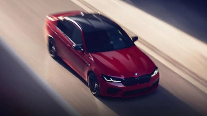 BMW 發新聞稿確認   明年起採用 Android Automotive