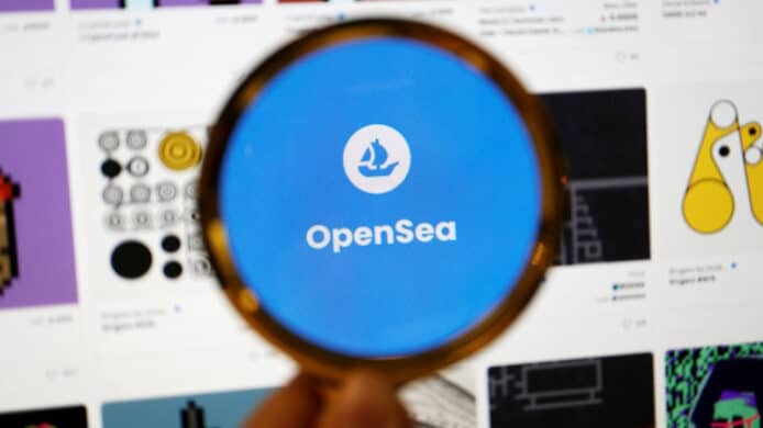 OpenSea 客戶電郵外洩   供應商員工違規操作導致