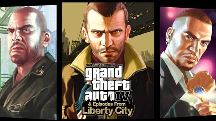 《GTA: The Trilogy》銷情欠佳   Rockstar 傳煞停兩經典重製版