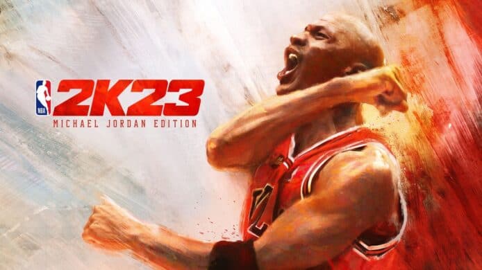 米高佐敦再成封面人物   《NBA 2K23》加入全新佐敦挑戰模式