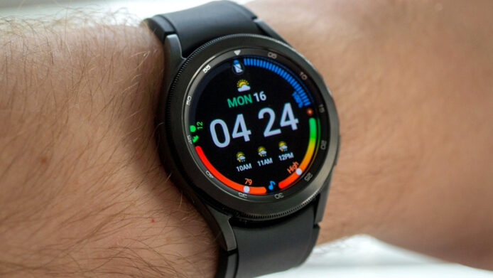 Samsung 推 One UI Watch 4.5 介面   對應全線 Galaxy Watch4 系列