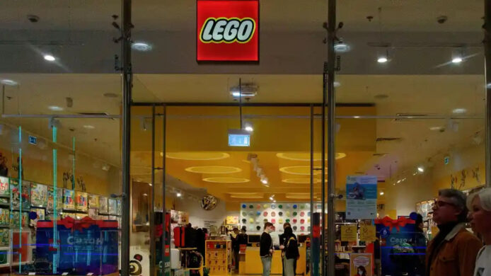 無視工商部新入口政策   LEGO 無限期撤離俄羅斯市場