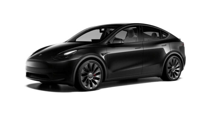 Tesla 德國工廠產能有限   暫時只提供黑白兩色 Model Y