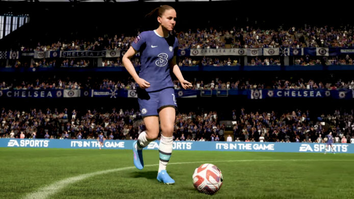 FIFA 23 首條預告片   揭遊戲細節上市日期