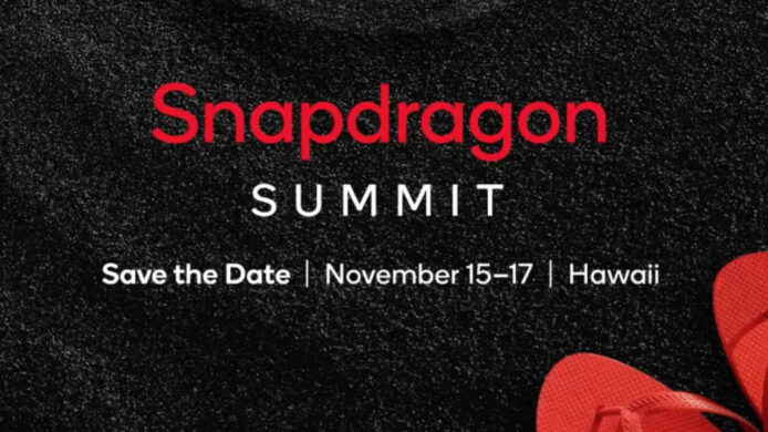 Qualcomm Snapdragon 峰會   提前 11 月 15 日夏威夷揭幕