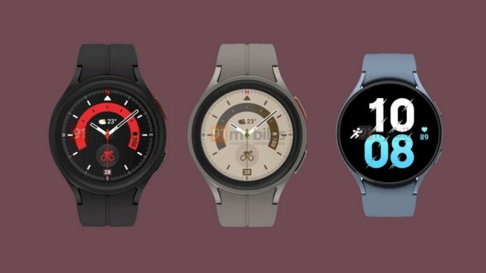 續航傳達 3 天   Galaxy Watch5 Pro 歐洲定價曝光