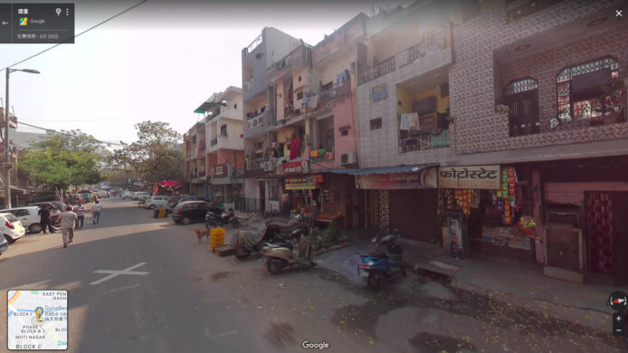 用戶苦等 11 年   Google 地圖街景圖終於登陸印度