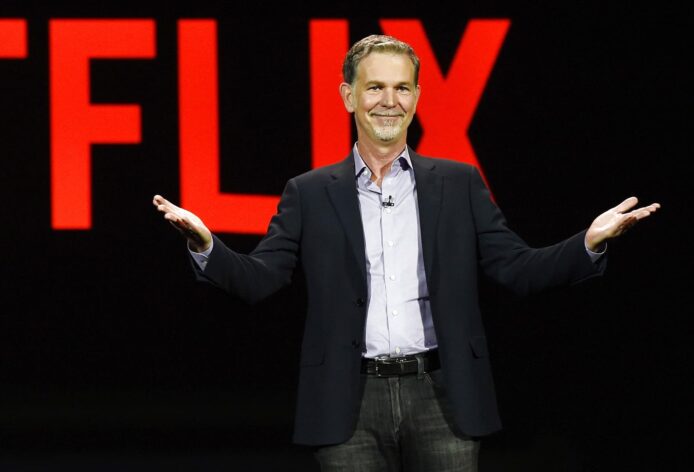 Netflix CEO：有線電視 5 年內將被淘汰   Netflix 美國創下 7.7% 收視率、播放時間最多