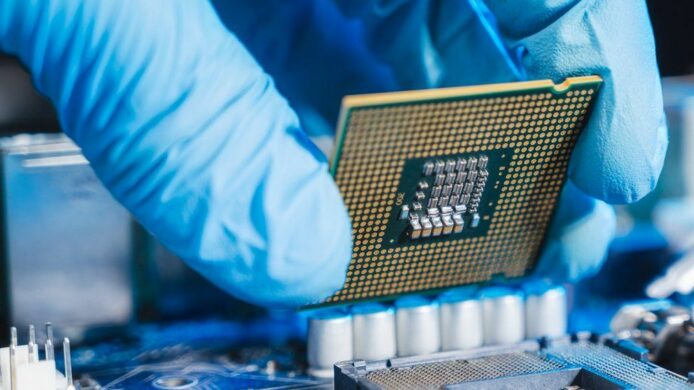 美國通過晶片補貼法案 以增加晶片產量應對中國