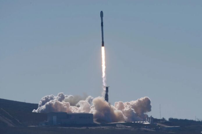 SpaceX 打破年度發射記錄　之後仍然陸續有來