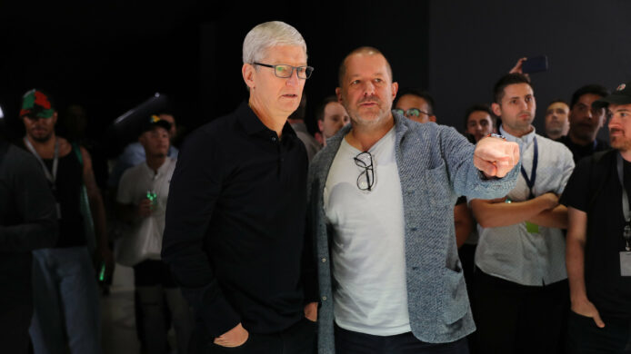 Jony Ive 與 Apple 結束合作關係 雙方同意不續約、拒絕作出評論