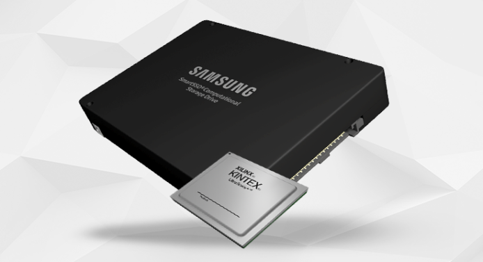 Samsung、AMD 推第二代智能 SSD   處理時間縮短 50%＋功耗降低 70%