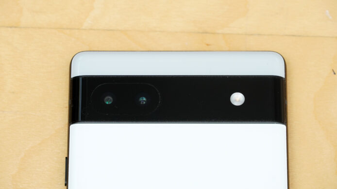 【評測】Google Pixel 6a　外形　手感　屏幕　相機　效能開箱評測